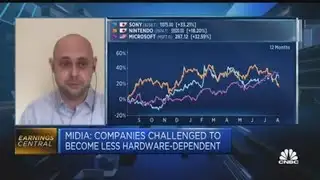 Sony has the strongest foot in cross-platform entertainment, analyst says