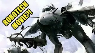 SONY ROBOTECH MOVIE?! UH...HELL YEAH! - [Nerd Heard]