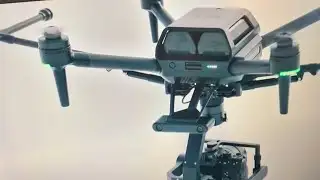 Sony UNVEIL their new AIRPEAK DRONE at CES 2021!