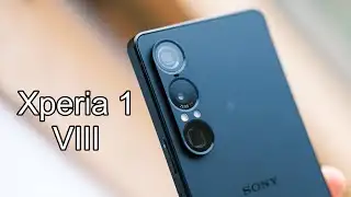 Sony Xperia 1 VIII Mark-8 – Cinematic Camera & Flagship Performance!