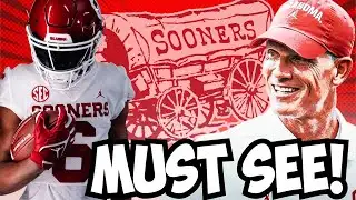 Sooners Get MASSIVE 5⭐️ Running Back Commit! 🤯 | OU Football Recruiting