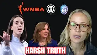 Sophie Cunningham Drops BOMBSHELL on WNBA Pay & CBA Drama Players Furious