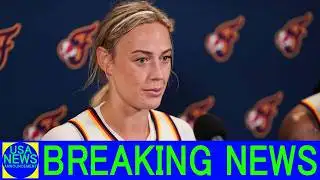 Sophie Cunningham Floats Surprising Future as WNBA Commissioner