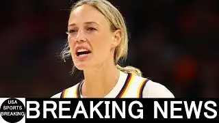 Sophie Cunningham Floats Surprising Future as WNBA Commissioner