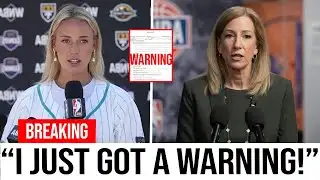 Sophie Cunningham Just Received a WARNING After Signing Project B!!