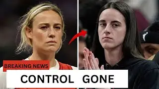 Sophie Cunningham LOSES IT After Caitlin Clark’s Shocking NBC Deal