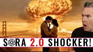 Sora 2 Bombshell! It