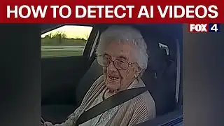 Sora 2 release" How to identify hyper-realistic AI videos