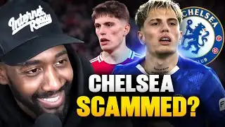 Sorry Chelsea, NO REFUNDS For GARNACHO!