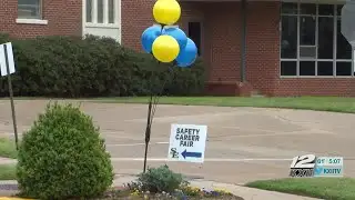 SOSU host Safety Olympics and Career Field