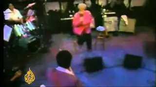 Soul singer Etta James dies in California