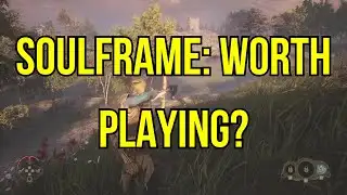 Soulframe Impressions: Warframe Founder Returns After 10 Years