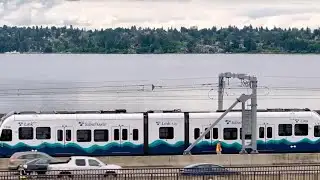 Sound Transit announces opening date for crosslake line between Bellevue, Seattle