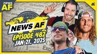 Soup Drops are News AF - January 21, 2025