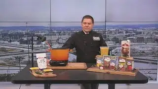 Soup-er-bowl: Taco Soup