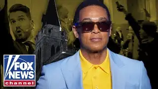 SOUR LEMON: Reaction pours in following Don Lemon