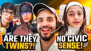 Sourav Joshi twin Found & 0 Civic sense Memes😂
