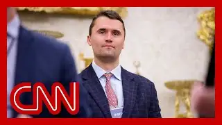Source: Conservative activist Charlie Kirk shot during event in Utah