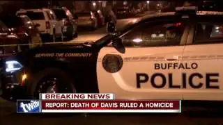 Source: Wardel Davis died from pre-existing respiratory conditions