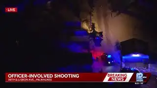 Sources: Police shooting on Milwaukee
