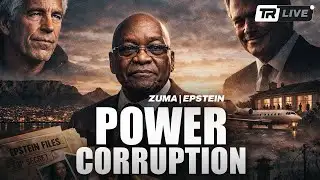 South Africa Reacts as Epstein Documents Surface Zuma Connection