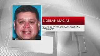 South Bay school janitor charged with child molestation