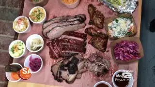 South BBQ & Kitchen | SA LIVE | KSAT 12 News | David Elder | Elder Eats