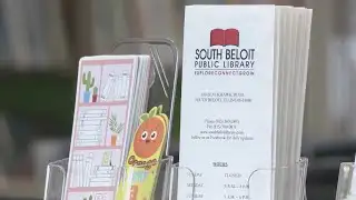 South Beloit Public Library announces significant renovation plans