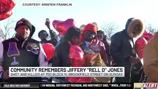 South Bend community mourns shooting victim at vigil