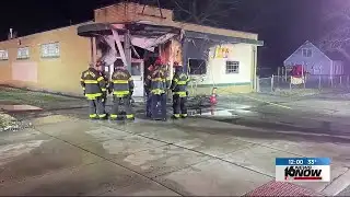 South Bend thrift store a ‘complete loss’ after overnight fire