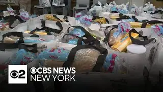 South Bronx charter school helps families impacted by SNAP uncertainty