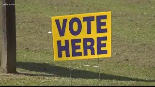 South Carolina House passes voting bill