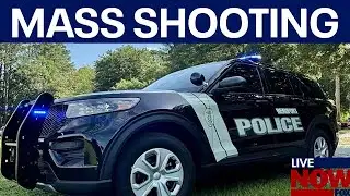 South Carolina mass shooting: 4 dead, 20 hurt