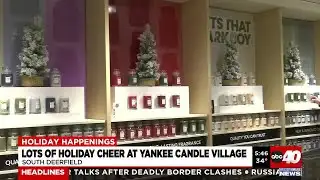 South Deerfield store offering holiday fun and last-minute gift options