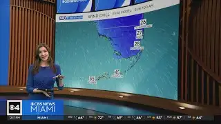 South Florida bracing for potentially record-breaking cold temperatures this weekend