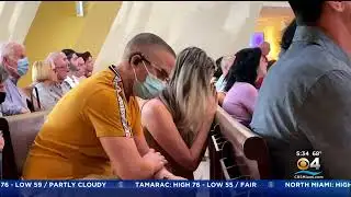 South Florida Church Honors Pope Benedict