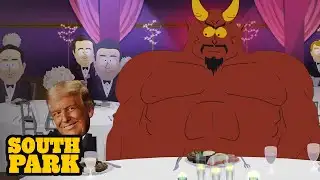 South Park Continues August 6