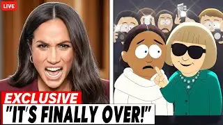South Park DESTROYS Meghan