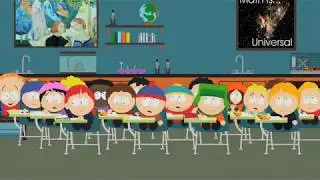 South Park - Gordon Stoltski