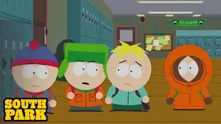 South Park Is All-New November 12th