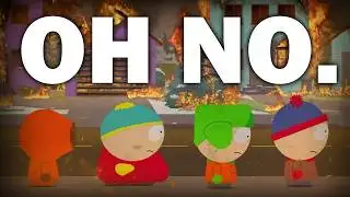 South Park RETURNS With Chaos