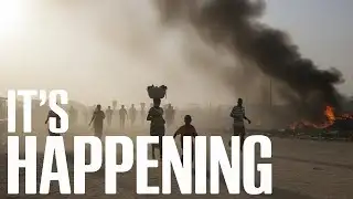 South Sudan is Sliding into War