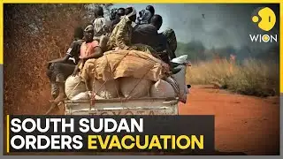 South Sudan Orders Mass Evacuations In Jonglei Amid Security Operation | WION