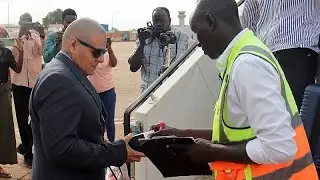 South Sudan repatriates Mexican man deported from US in July