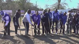 South Sumter development breaks ground