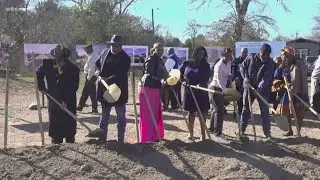South Sumter revitalization projects break ground