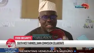 SOUTH WEST FARMERS, DAWN COMMISSION COLLABORATE