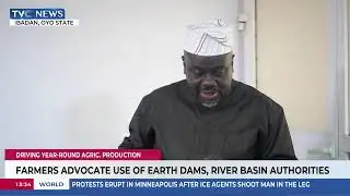 South-West Farmers Seek FG