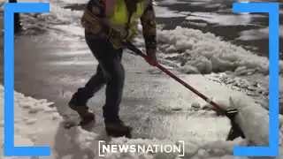 Southeast braces for record cold, snow | Morning in America