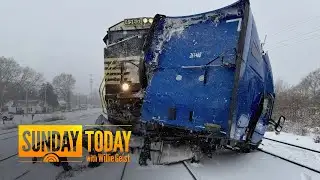 Southeast Deals with Blizzard Conditions During Arctic Blast